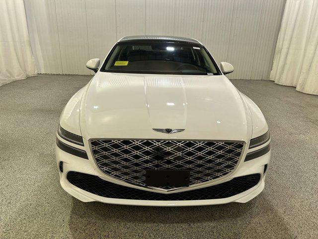 2026 Genesis G80 2.5T Advanced AWD
