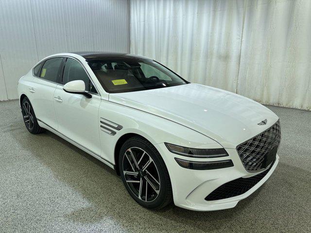 2026 Genesis G80 2.5T Advanced AWD