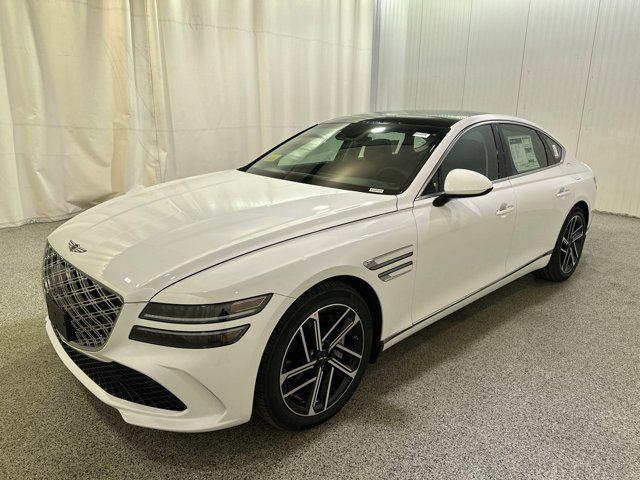 2026 Genesis G80 2.5T Advanced AWD