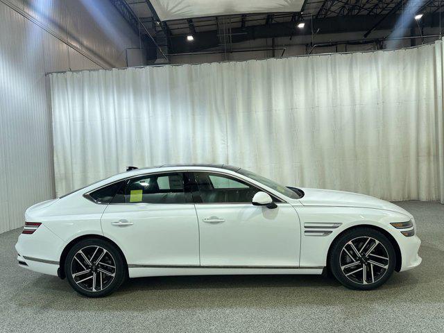2026 Genesis G80 2.5T Advanced AWD