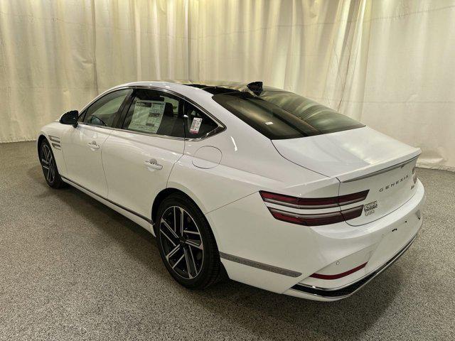 2026 Genesis G80 2.5T Advanced AWD