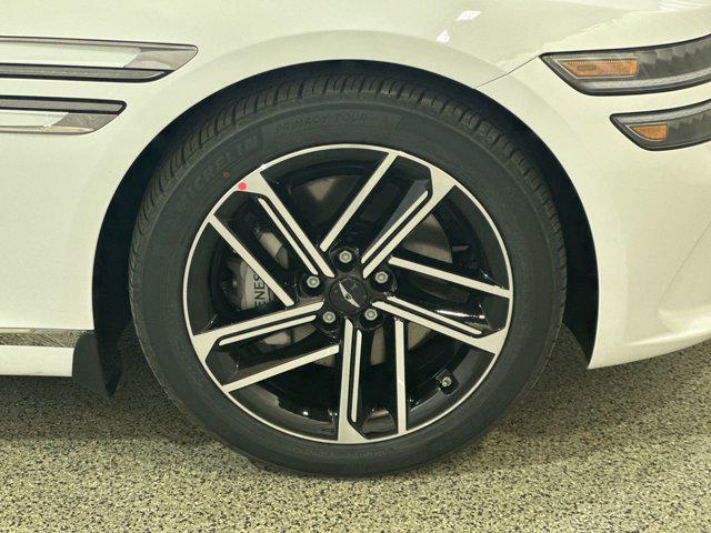 2026 Genesis G80 2.5T Advanced AWD