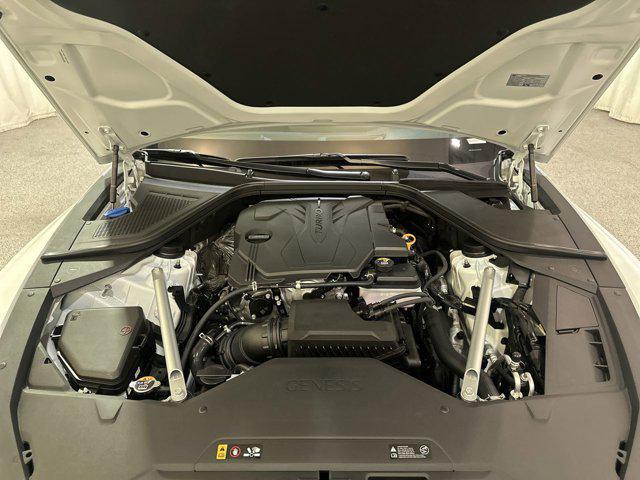 2026 Genesis G80 2.5T Advanced AWD