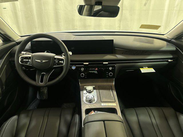 2026 Genesis G80 2.5T Advanced AWD
