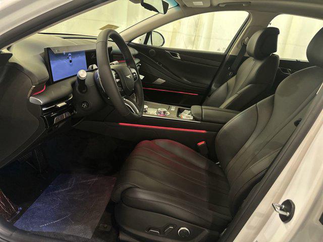 2026 Genesis G80 2.5T Advanced AWD