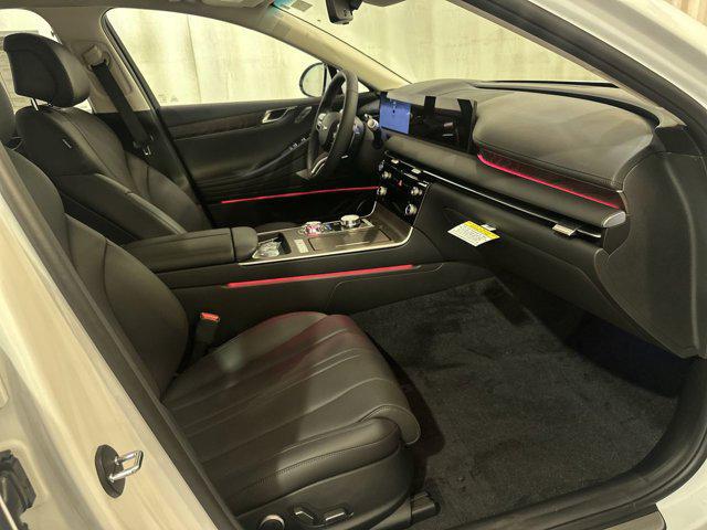 2026 Genesis G80 2.5T Advanced AWD