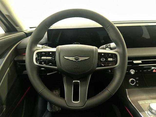 2026 Genesis G80 2.5T Advanced AWD