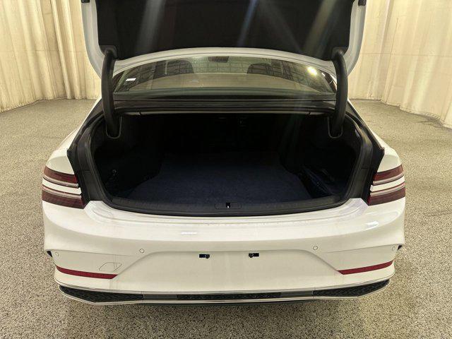 2026 Genesis G80 2.5T Advanced AWD