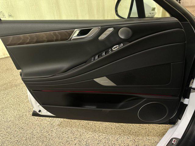 2026 Genesis G80 2.5T Advanced AWD