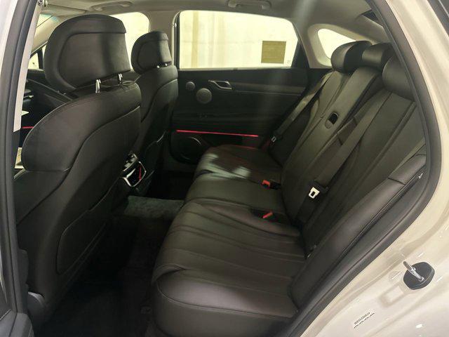 2026 Genesis G80 2.5T Advanced AWD