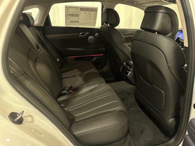 2026 Genesis G80 2.5T Advanced AWD