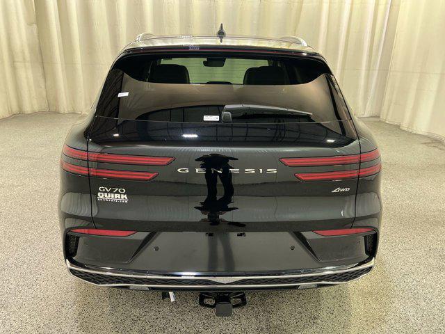 2026 Genesis GV70 2.5T Advanced