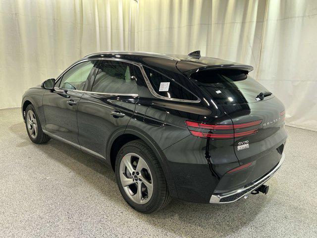 2026 Genesis GV70 2.5T Advanced
