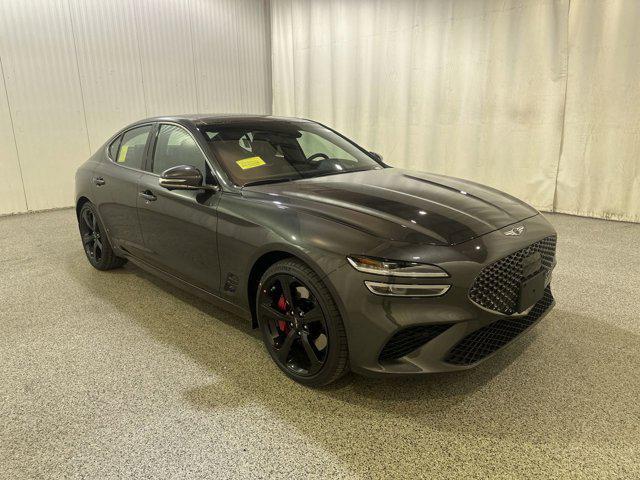 2026 Genesis G70 3.3T AWD Sport Prestige