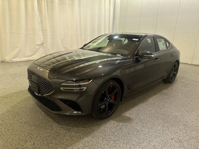 2026 Genesis G70 3.3T AWD Sport Prestige