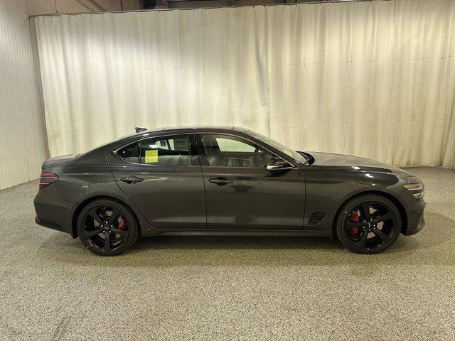 2026 Genesis G70 3.3T AWD Sport Prestige