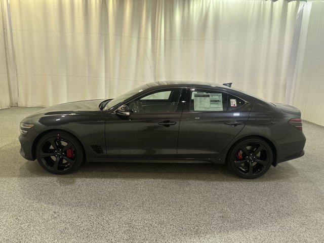 2026 Genesis G70 3.3T AWD Sport Prestige