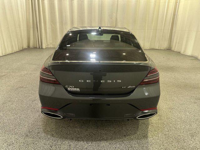 2026 Genesis G70 3.3T AWD Sport Prestige