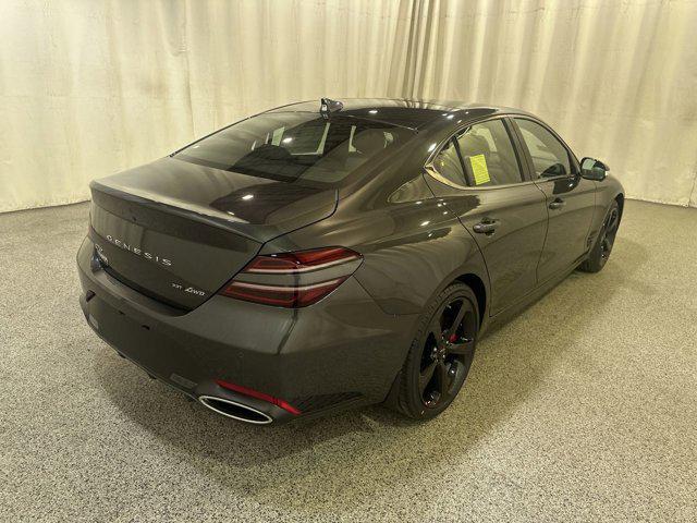 2026 Genesis G70 3.3T AWD Sport Prestige