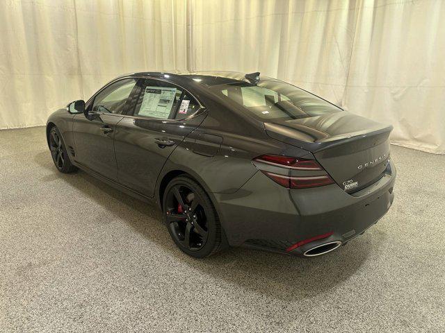 2026 Genesis G70 3.3T AWD Sport Prestige
