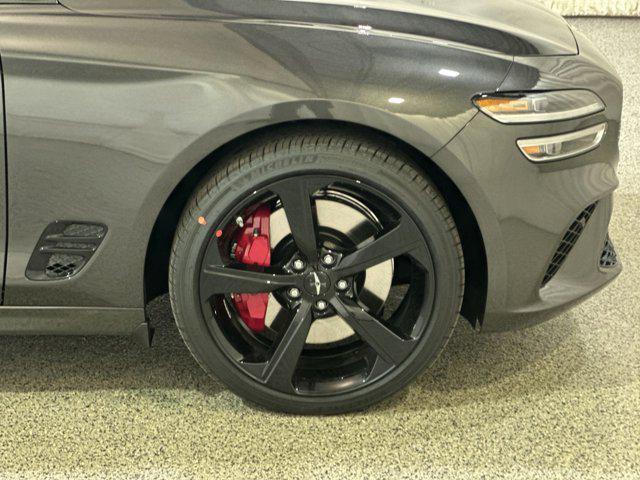 2026 Genesis G70 3.3T AWD Sport Prestige