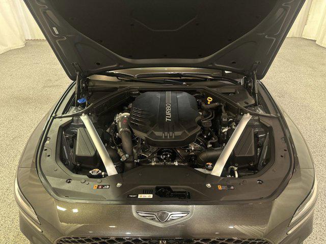 2026 Genesis G70 3.3T AWD Sport Prestige