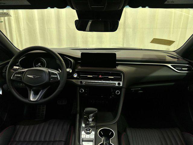 2026 Genesis G70 3.3T AWD Sport Prestige
