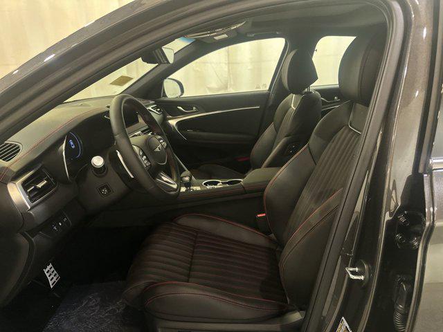 2026 Genesis G70 3.3T AWD Sport Prestige