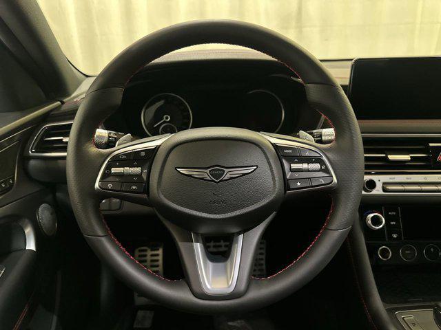 2026 Genesis G70 3.3T AWD Sport Prestige