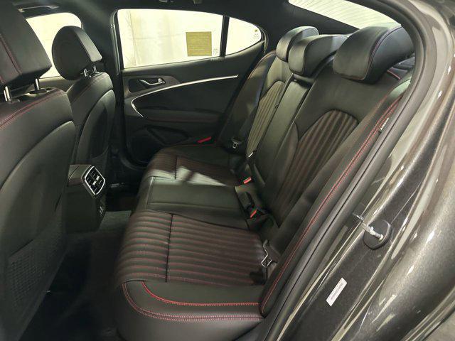 2026 Genesis G70 3.3T AWD Sport Prestige