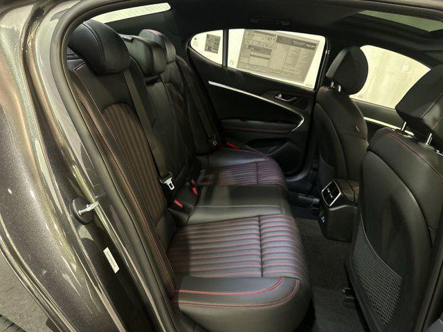 2026 Genesis G70 3.3T AWD Sport Prestige
