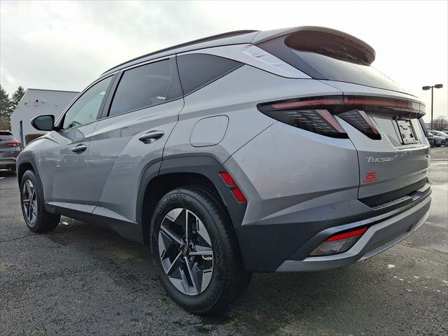 2025 Hyundai Tucson SEL Convenience
