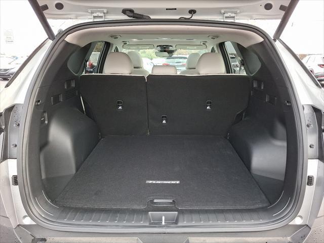 2025 Hyundai Tucson SEL Convenience