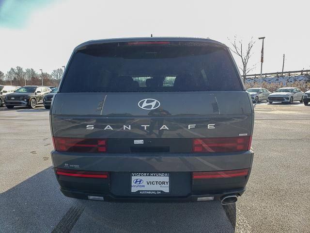 2026 Hyundai Santa Fe SE