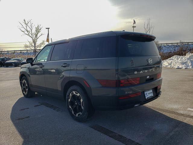 2026 Hyundai Santa Fe SE