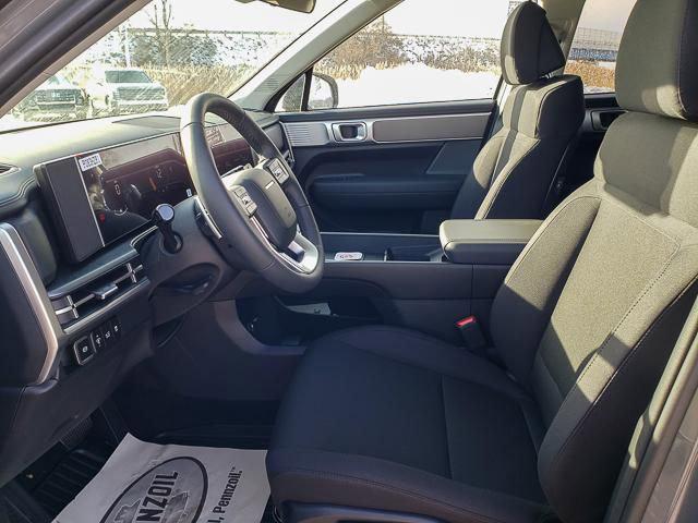 2026 Hyundai Santa Fe SE
