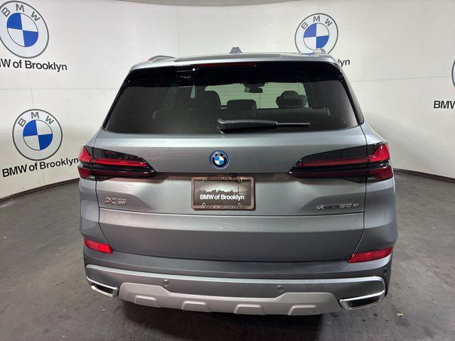 2026 BMW X5 xDrive50e