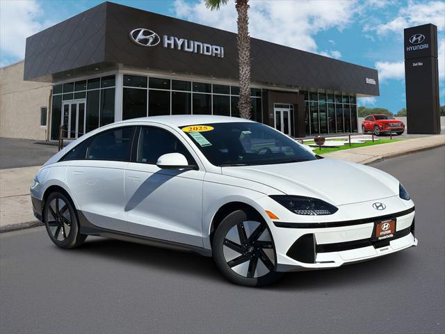 2025 Hyundai IONIQ 6 SE for sale in DEL RIO, TX