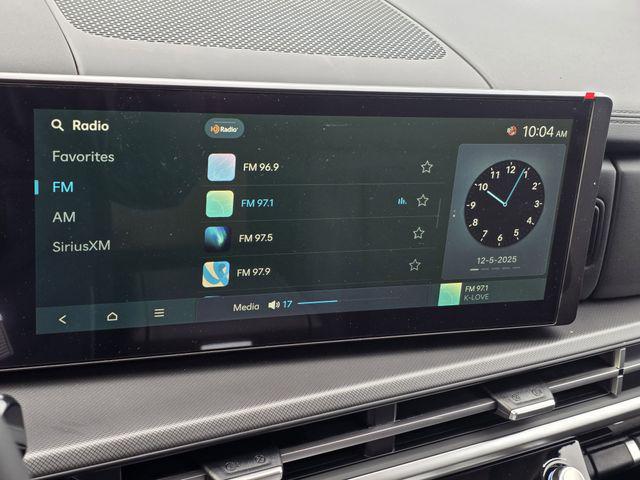 2026 Hyundai Santa Fe SE