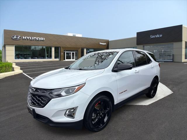 2019 Chevrolet Equinox LT for sale in MIDDLETOWN, RI