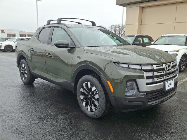2026 Hyundai Santa Cruz SEL