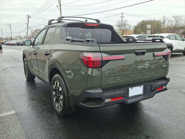 2026 Hyundai Santa Cruz SEL