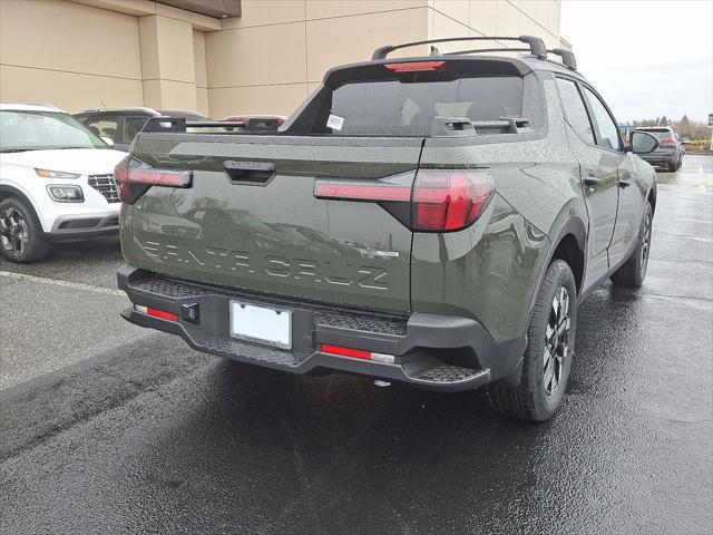 2026 Hyundai Santa Cruz SEL