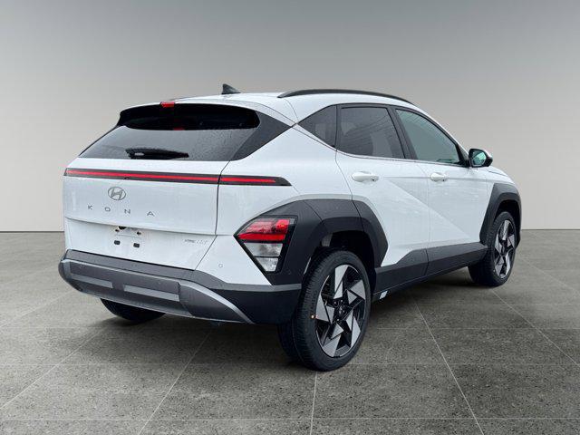 2026 Hyundai Kona Limited