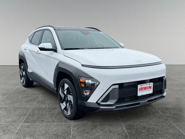 2026 Hyundai Kona Limited