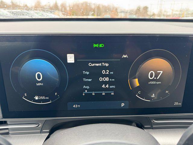 2026 Hyundai Kona Limited