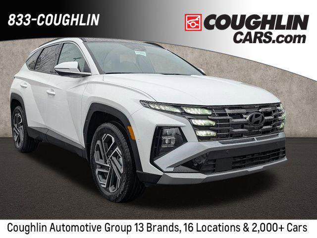 2026 Hyundai Tucson Limited for sale in HEATH, OH