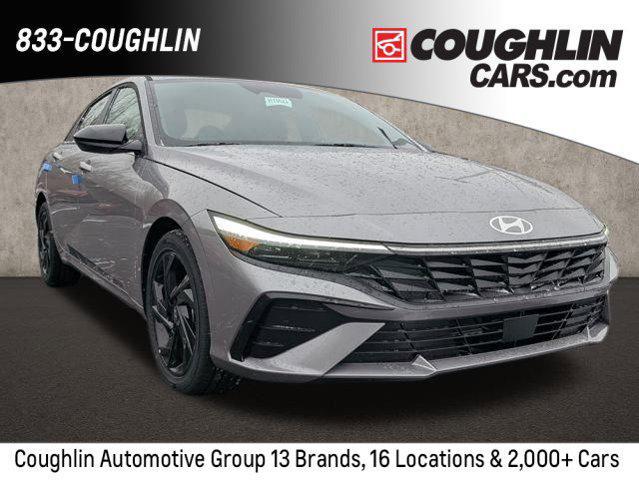 2026 Hyundai Elantra SEL Sport Premium for sale in HEATH, OH