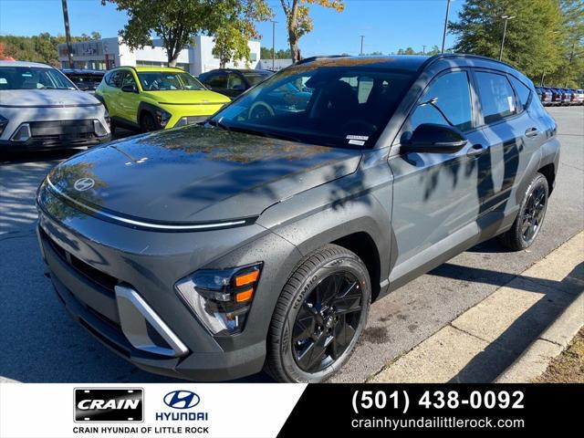 2026 Hyundai Kona SEL Sport for sale in LITTLE ROCK, AR