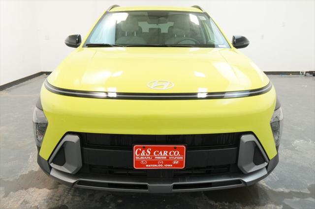 2026 Hyundai Kona SEL Premium
